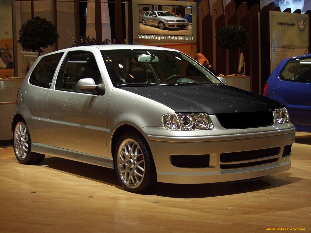 volkswagen, polo, 